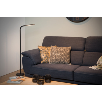 Lucide GILLY leeslamp LED 2700K Zwart