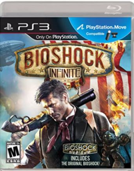 BioShock Infinite (Import)- PlayStation 3