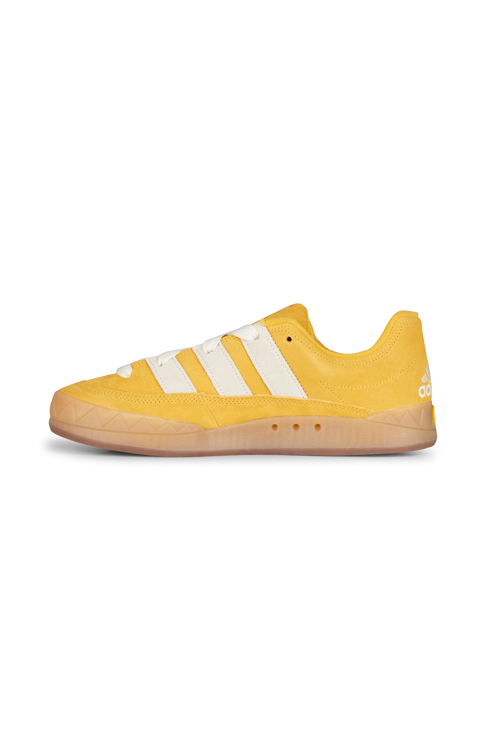 ADIDAS baskets ADIMATIC Jaune