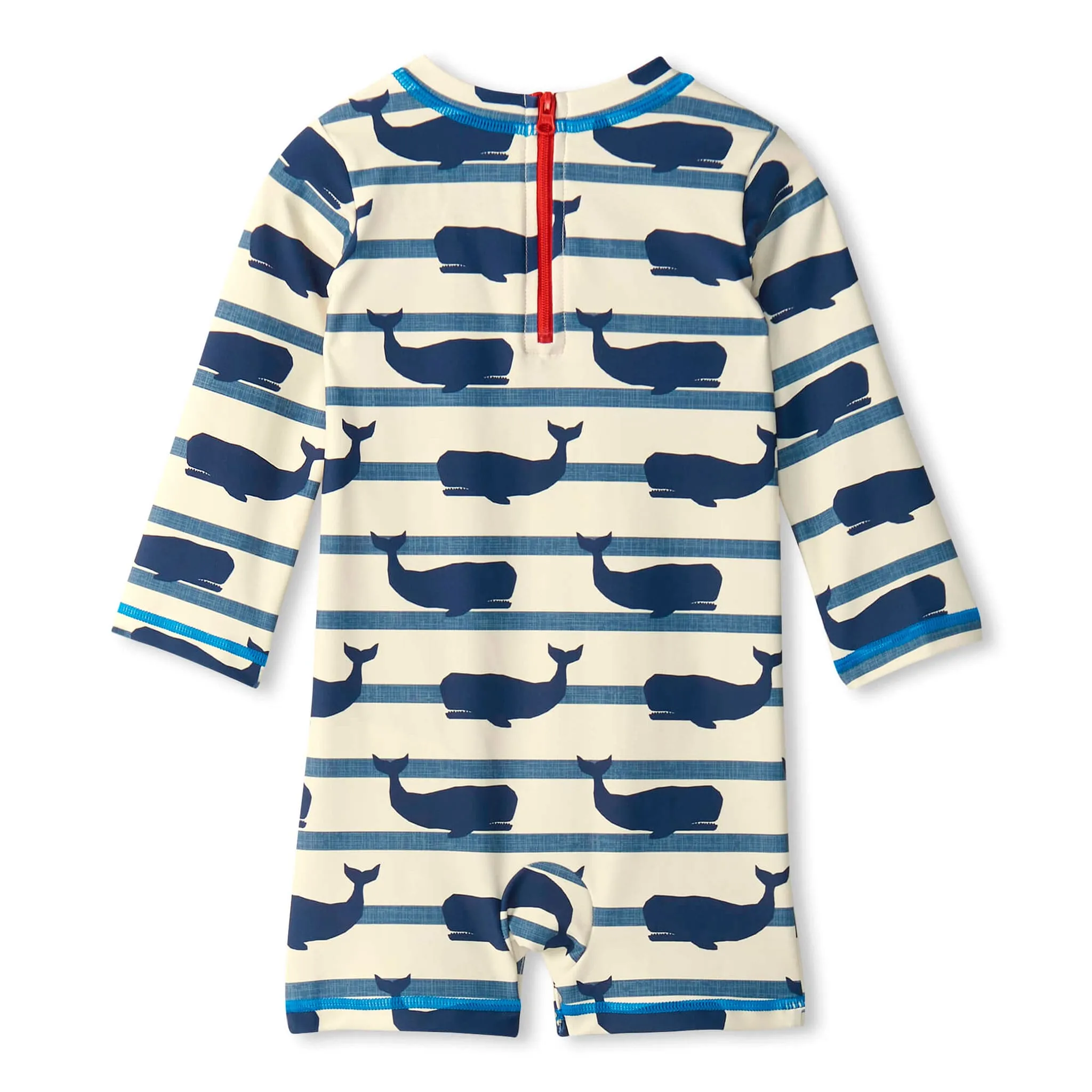Hatley Maillot UV Une Pièce Baleine 3-24mois