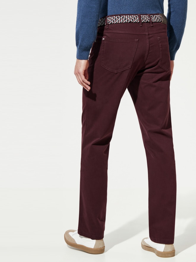 Extraglatt-Stretchbund Five Pocket