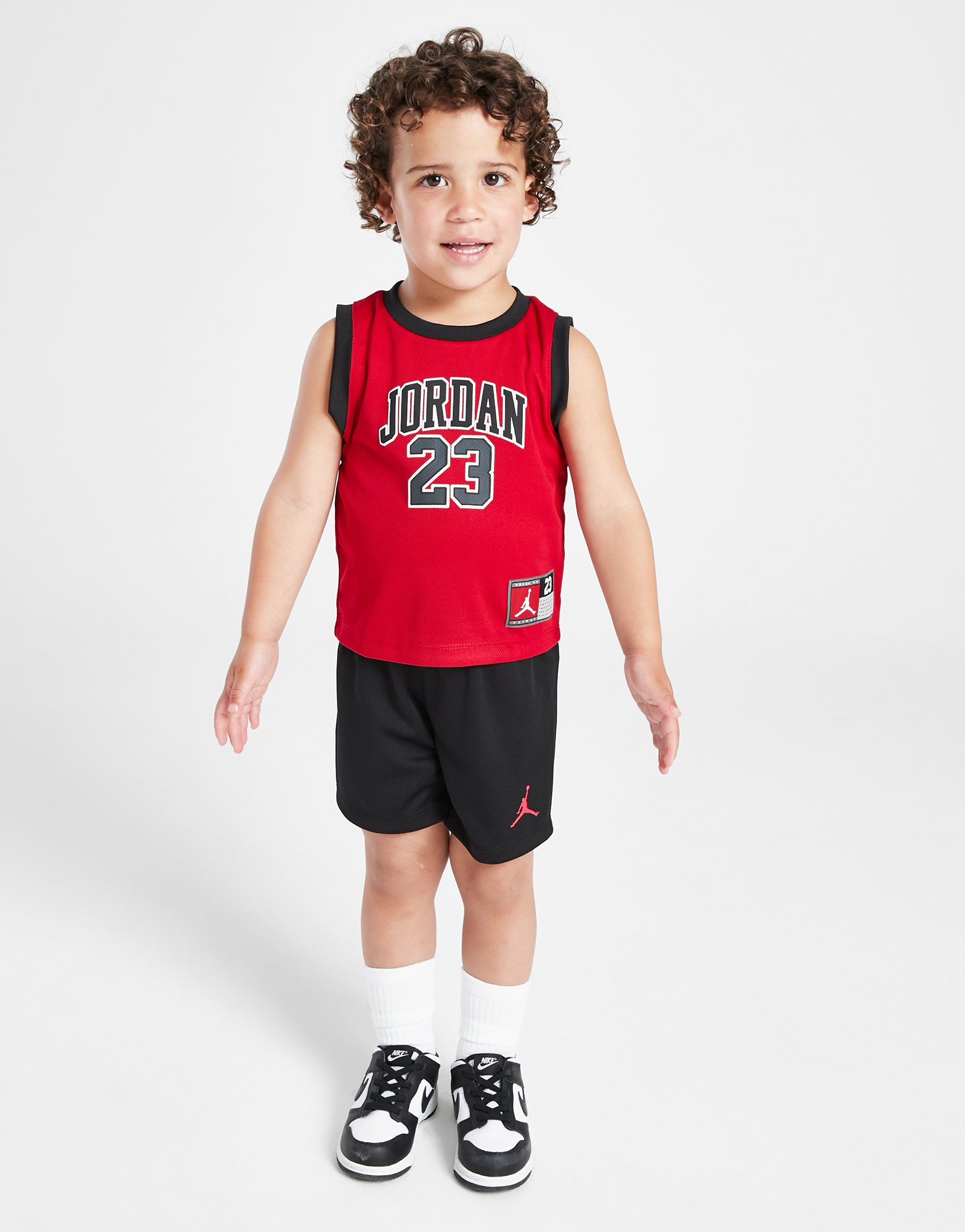Jordan Ensemble Débardeur/Short 23 Bébé
