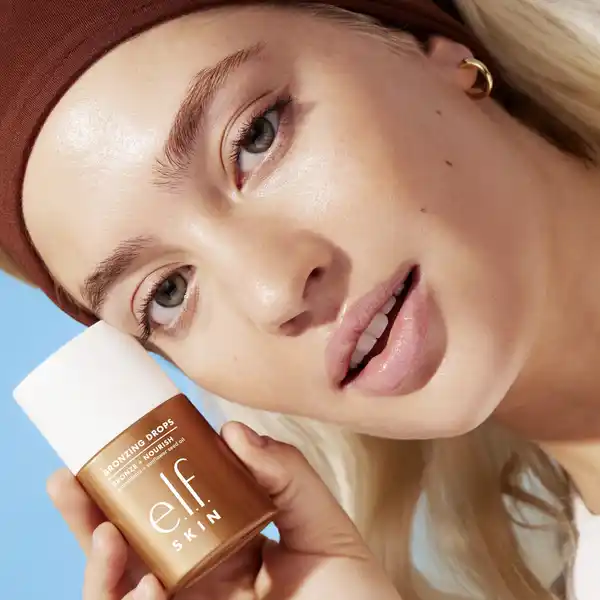 Bronzing Drops Pure Gold