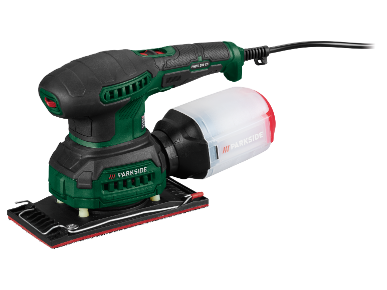 Schuurmachine 200 W