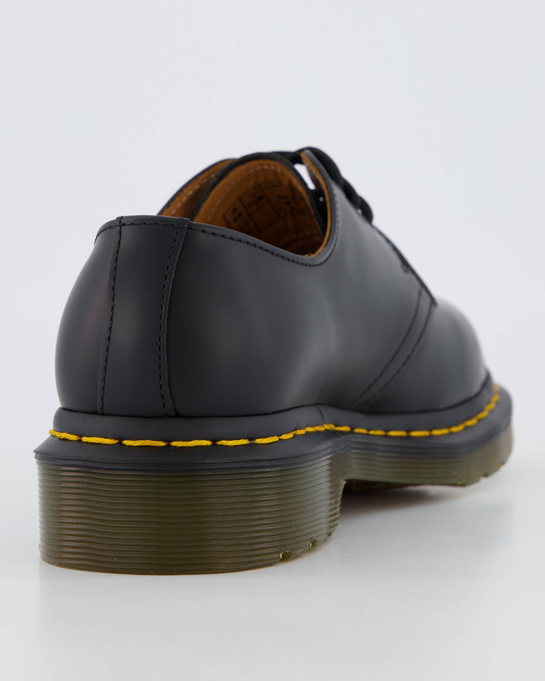 Dr. Martens| Herren Schnürschuhe 1461 SMOTH 3-EYE DERBY