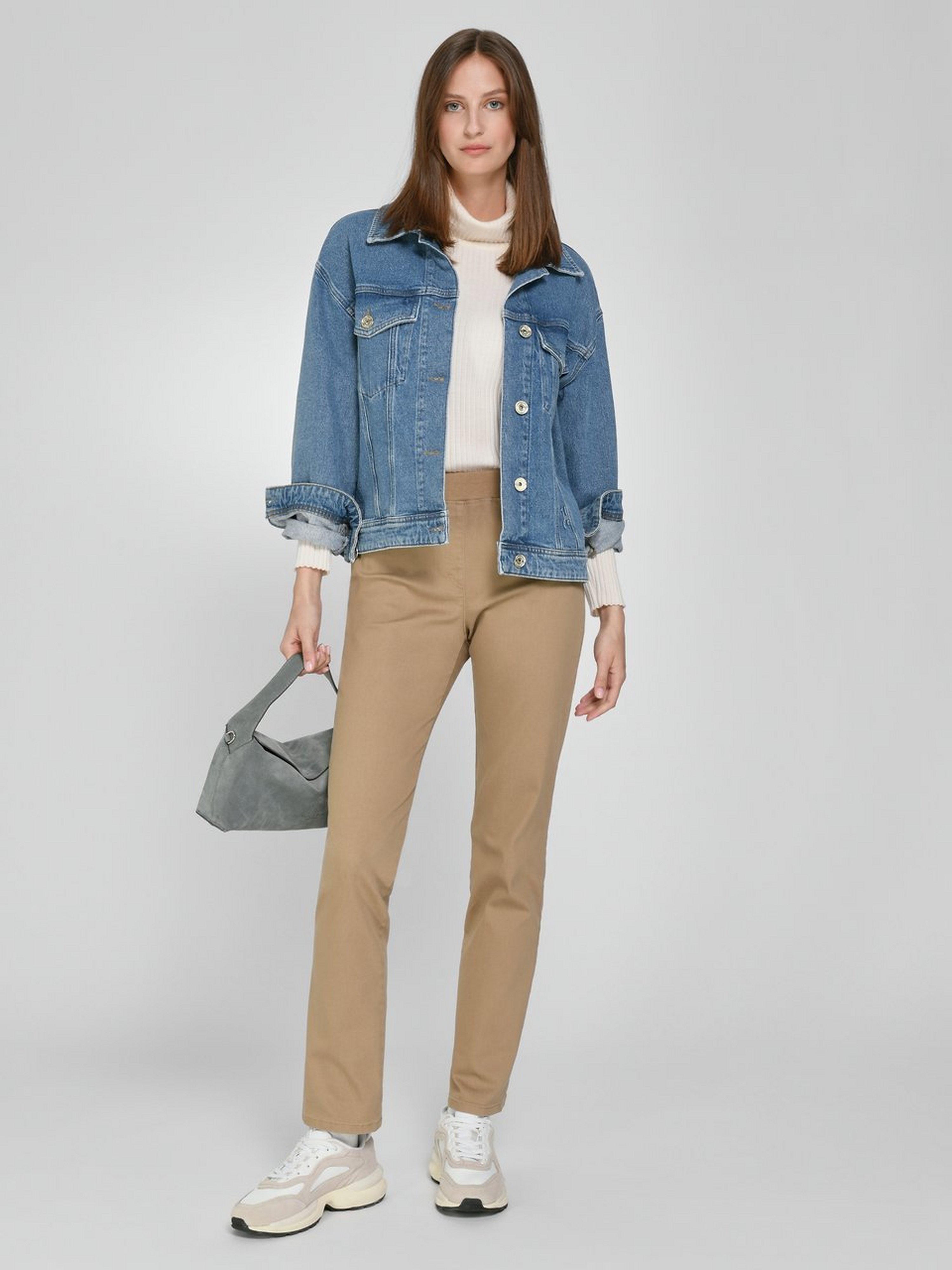ProForm Slim-Jeans Modell Pamina Fun