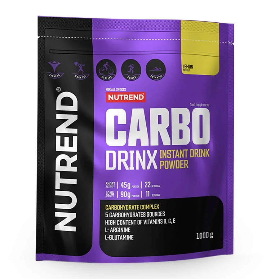 NUTREND Carbodrinx