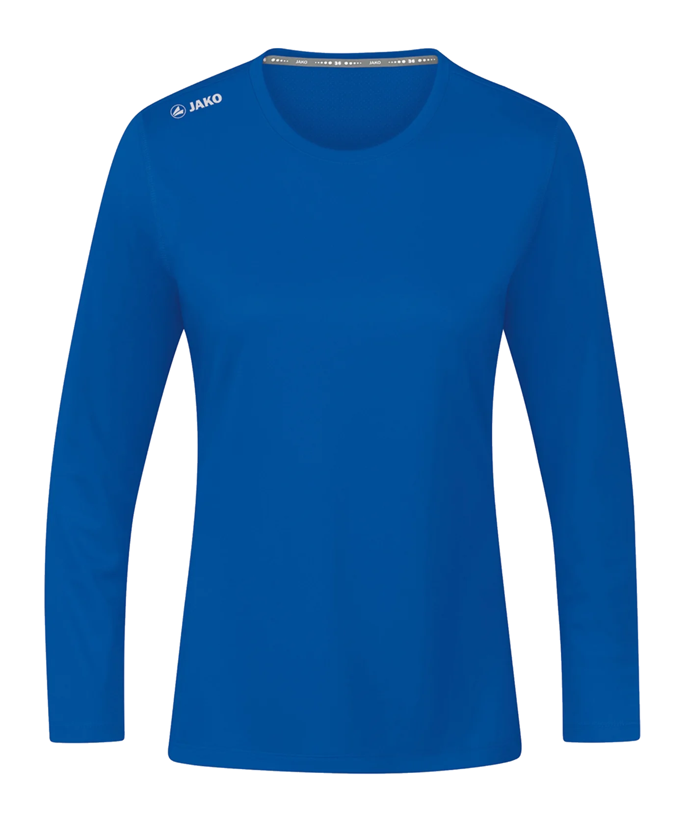 JAKO Run 2.0 sweatshirt Running women blue F04