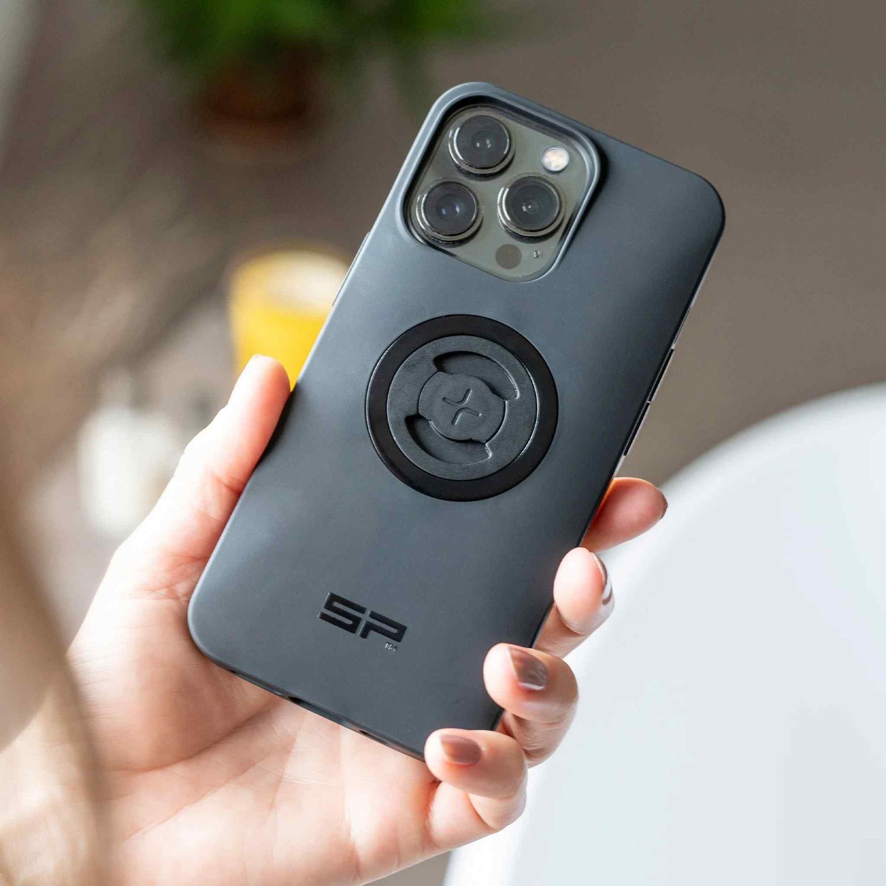 SP Connect iPhone 13/14 SPC+ Telefoonhoes