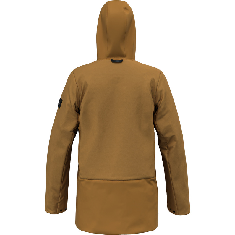 Salewa Damen Fanes 3L PTX Hemp 2/1 Mantel