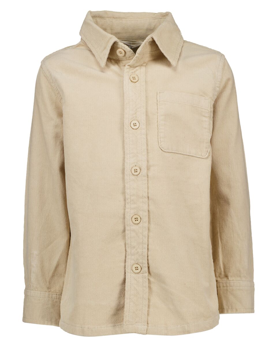Shirt - Beige