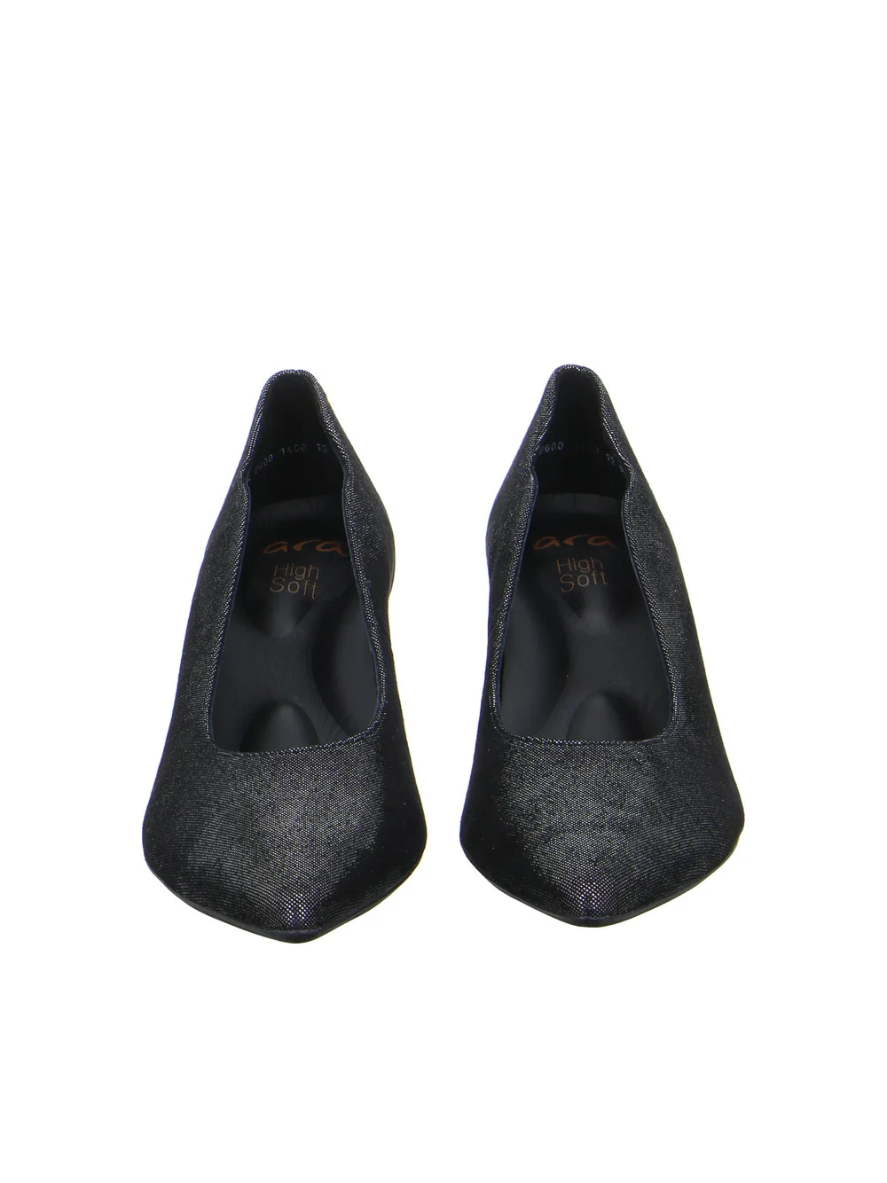 Pumps Twist schwarz