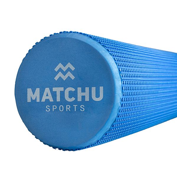 Matchu Sports - Schaumstoffrolle - Pilatesrolle 45 cm