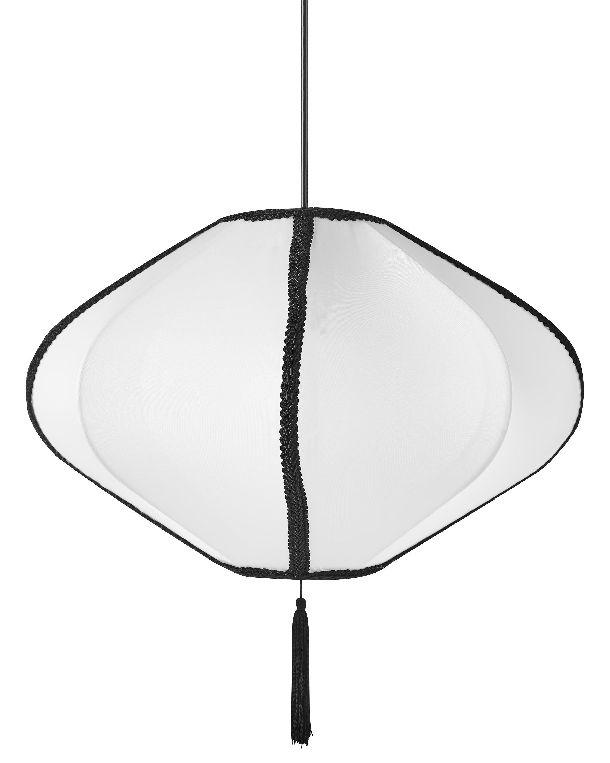 Hanglamp TUCURO Wit
