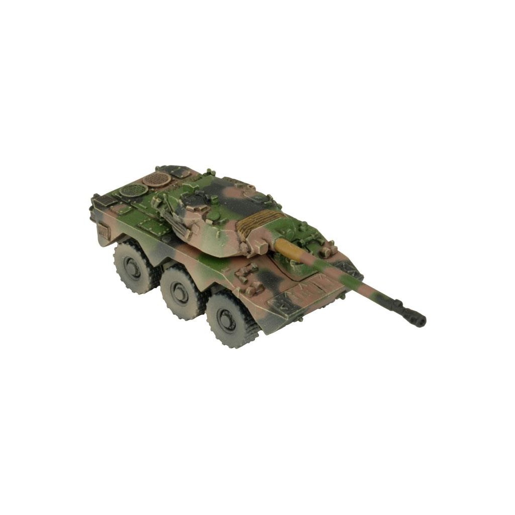 Team Yankee - AMX-10 RC Recce Platoon