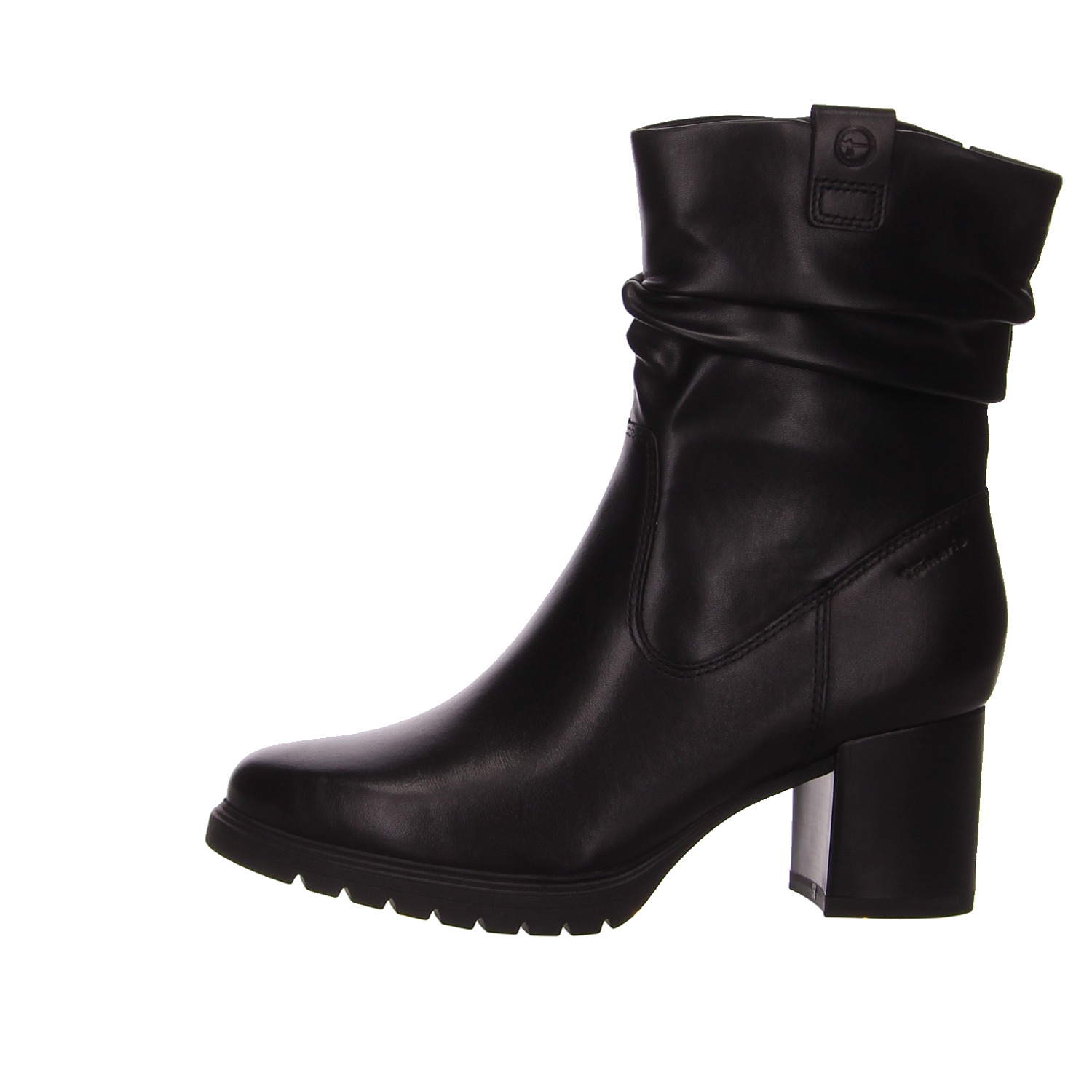 Tamaris Stiefeletten schwarz schwarz