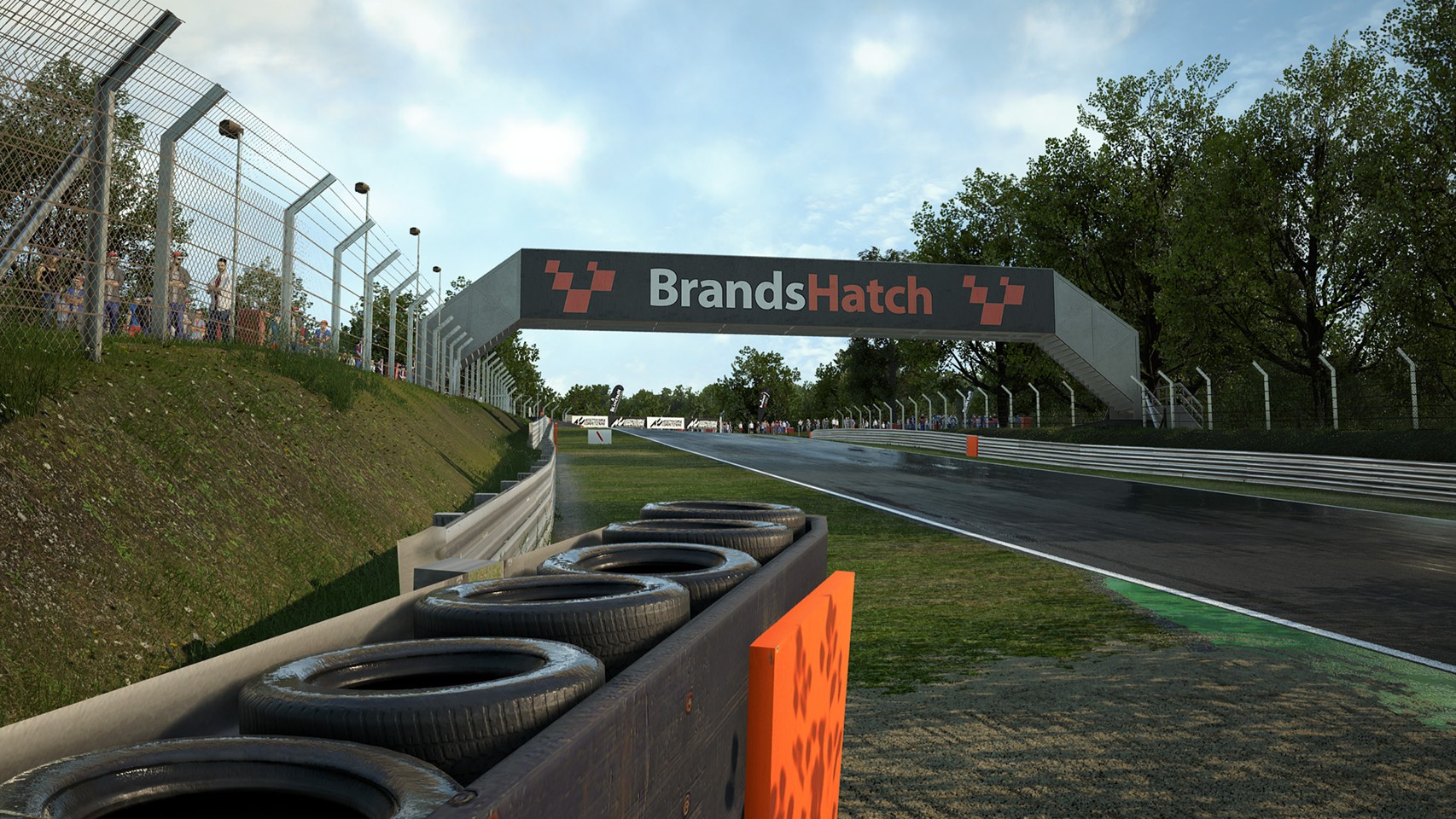 Assetto Corsa Competizione- PC