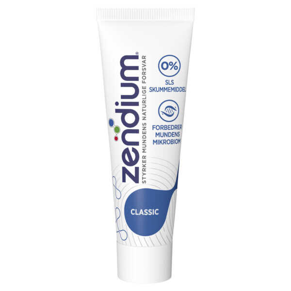 Zendium Classic Reisestørrelse