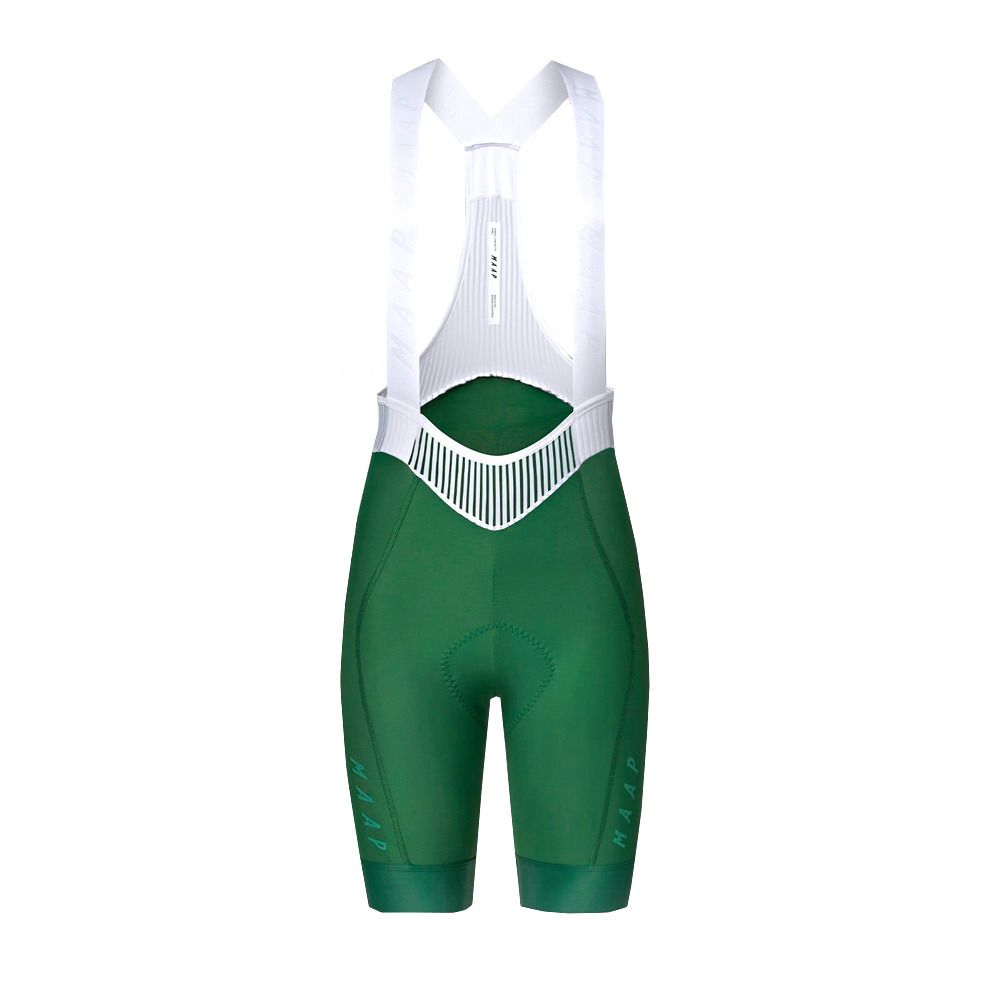 Maap TEAM BIB EVO - Cuissard À bretelles Femme green