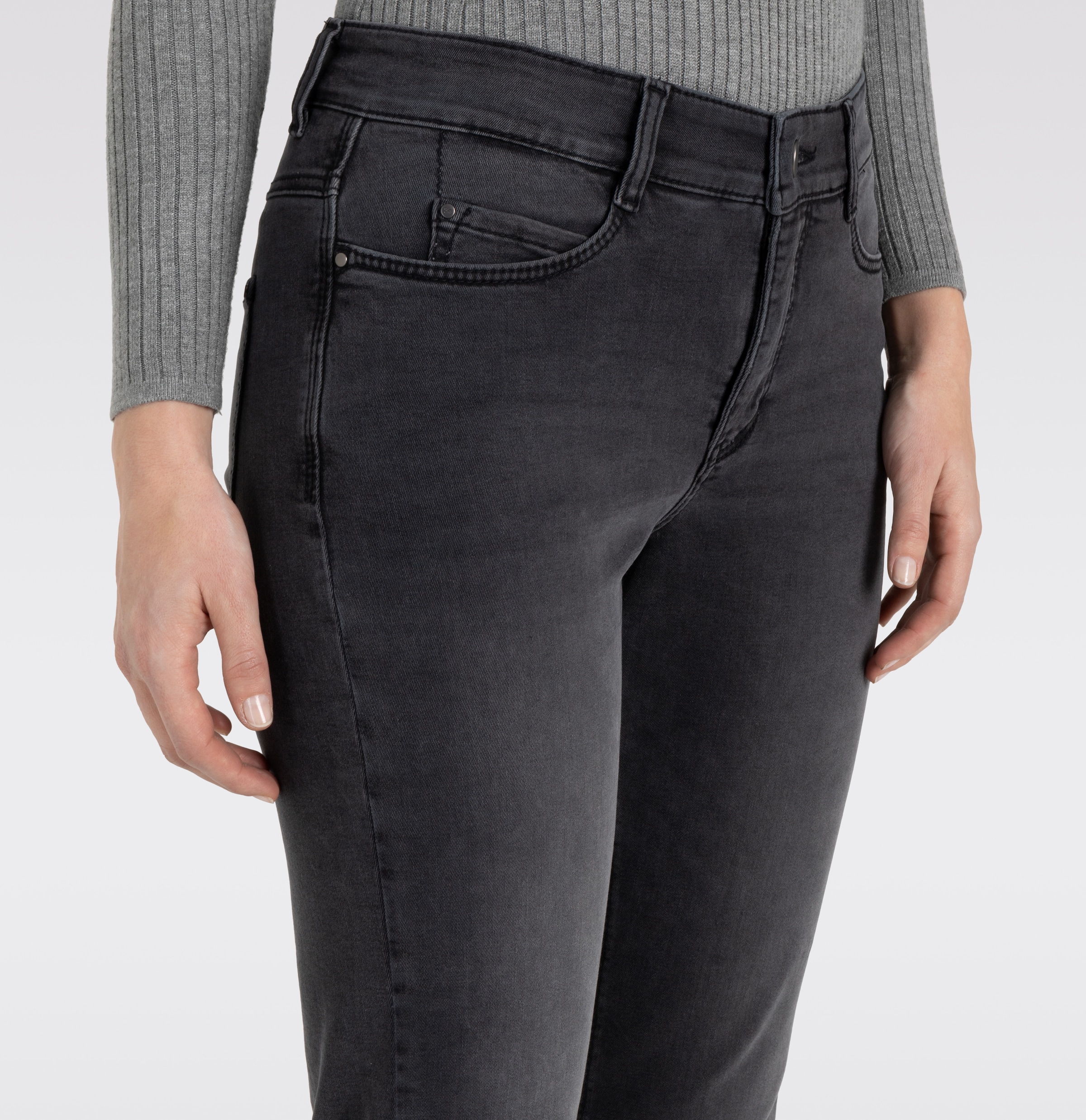 MAC Slim-fit-Jeans »DREAM«, , sehr elastisches Material