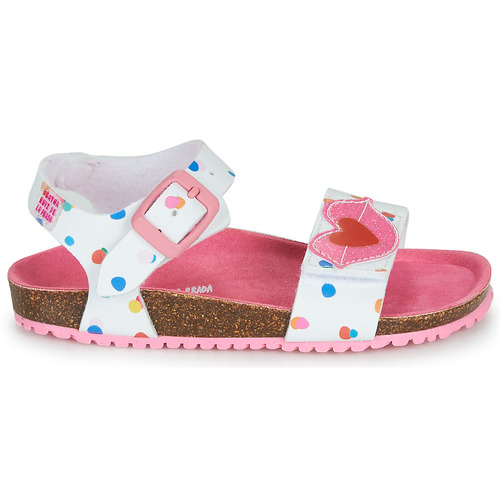 Agatha Ruiz de la Prada - BIO - Blanc