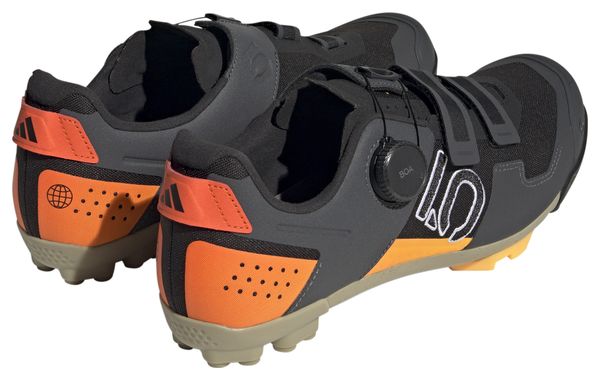 Chaussures VTT Adidas Five Ten 5.10 Kestrel Boa Noir/Orange