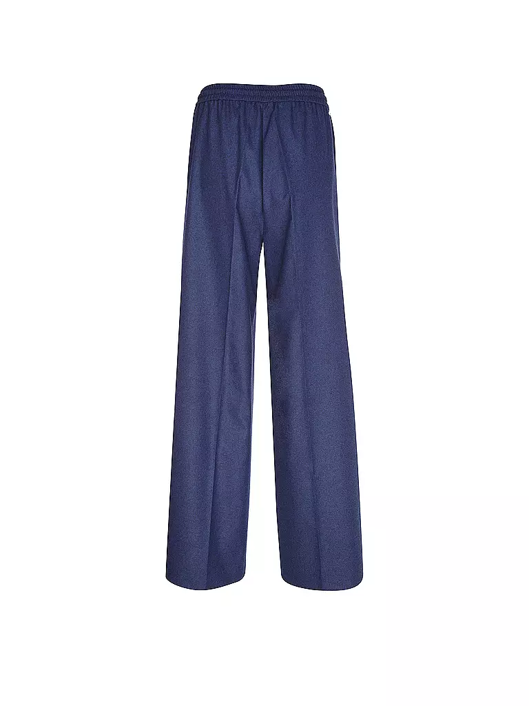 BOSS Hose blau