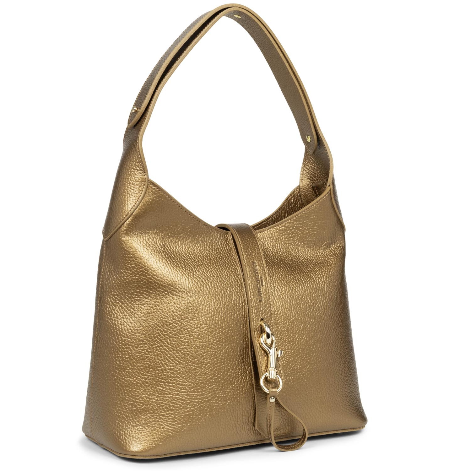 Foulonné Double Hook-Sac hobo