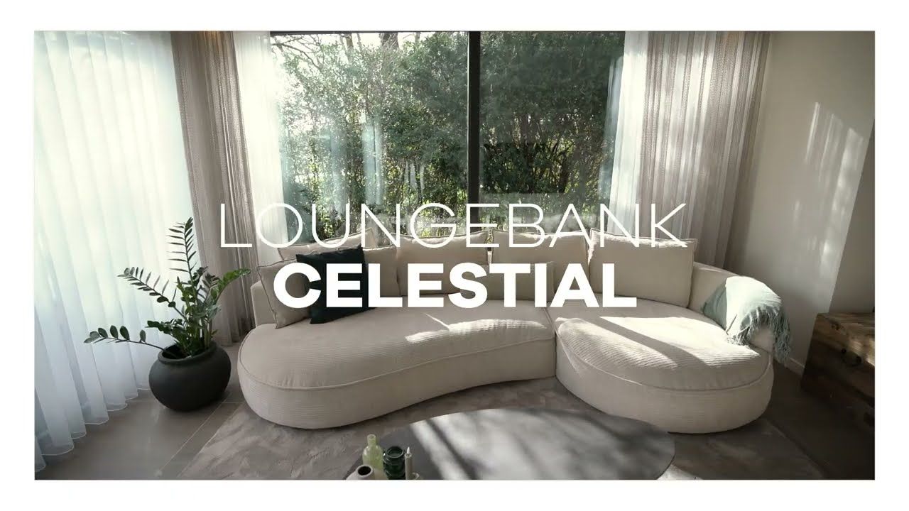 Loungebank Celestial