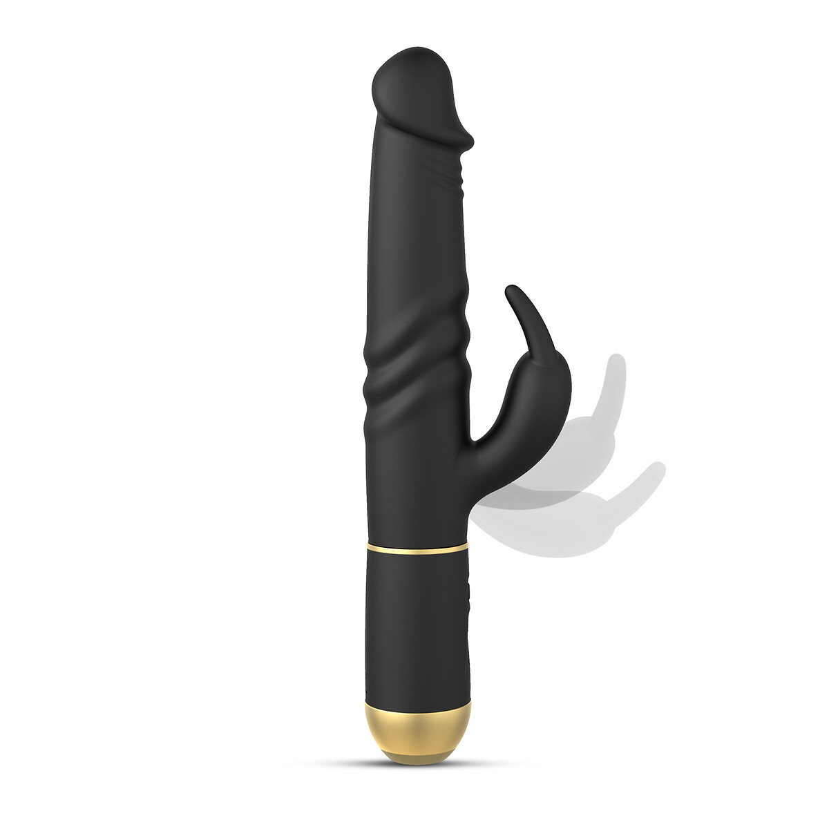 DORCEL<br>Vibrador Furious Rabbit 2.0