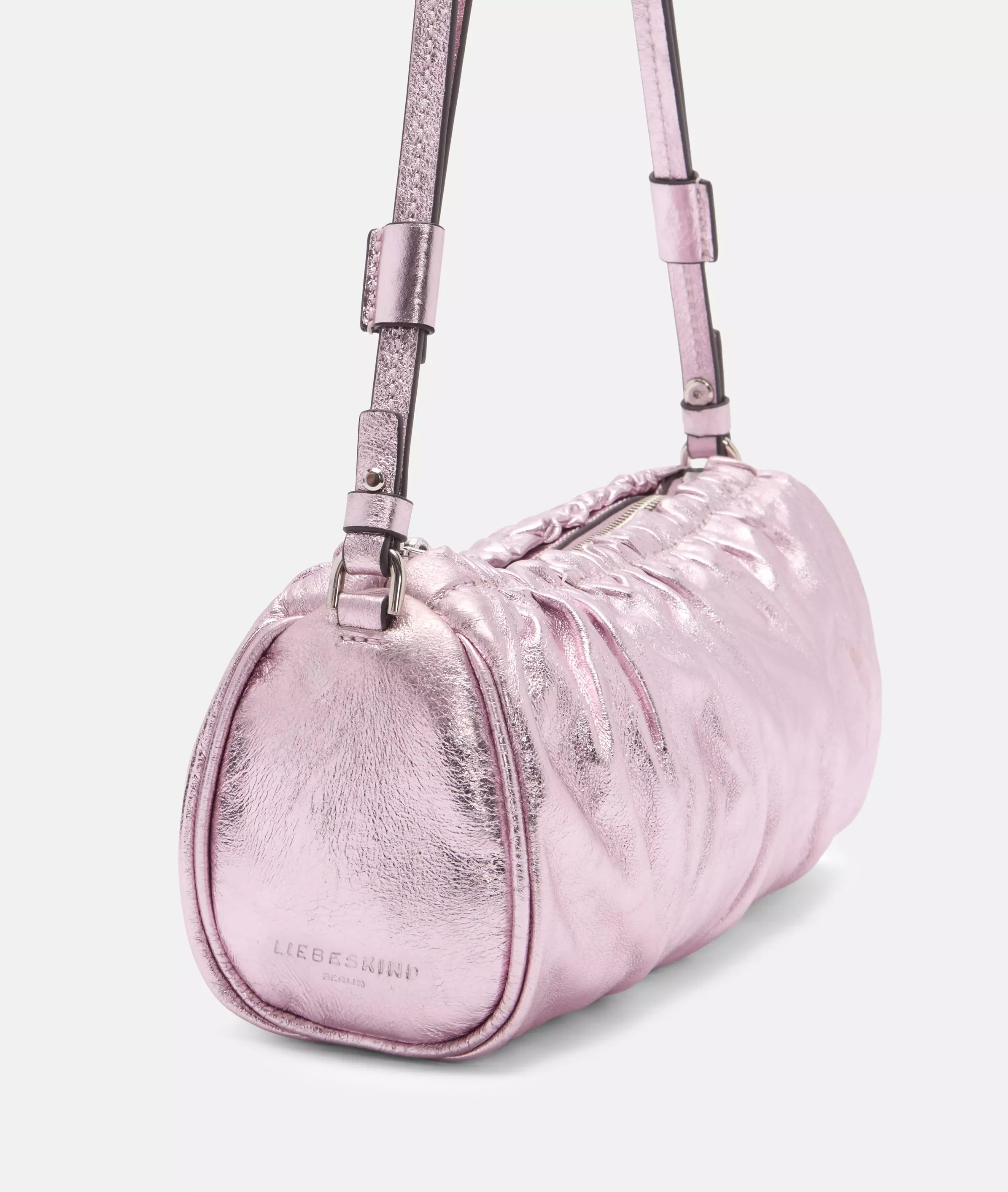 Cloud II Hobo XS Small hobo bag with metallic finish