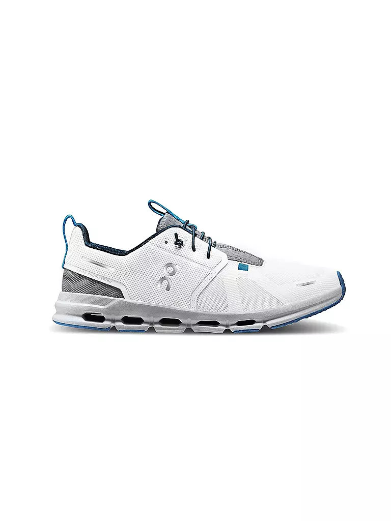 ON Kinder Sneaker CLOUD SKY weiss