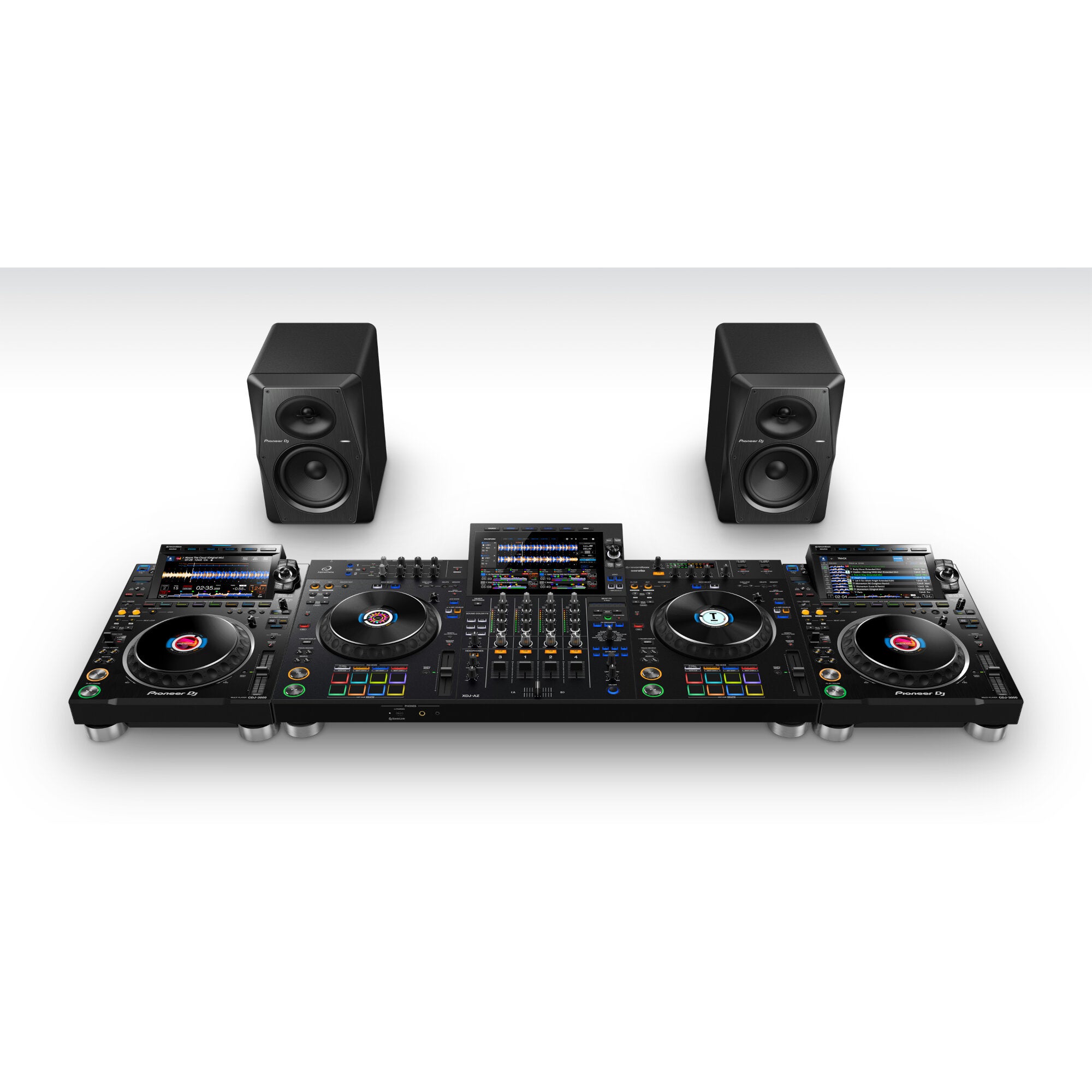AlphaTheta XDJ-AZ All in One rekordbox System