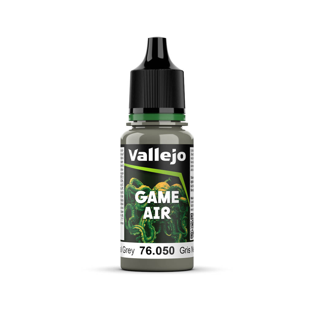 Vallejo - Game Air : Neutral Grey