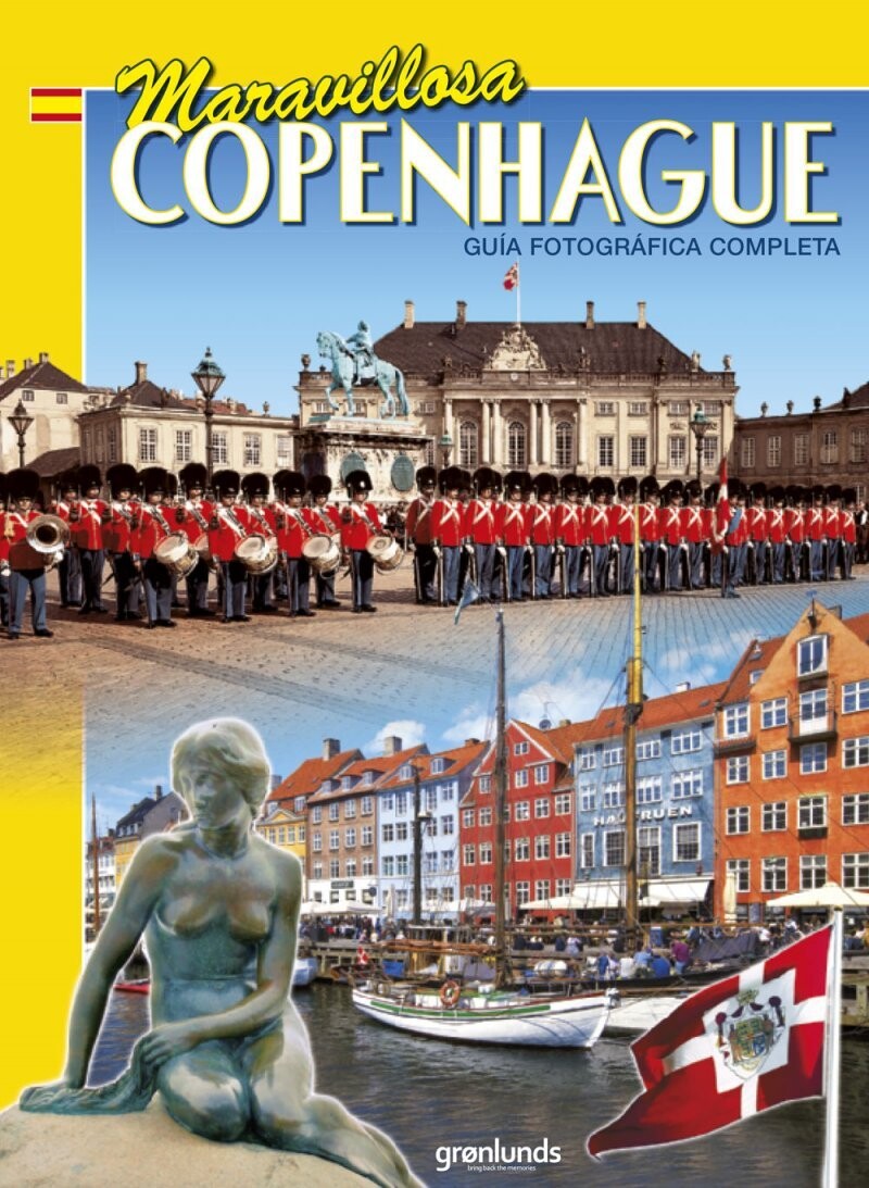 Maravillosa Copenhague, Spansk - Grønlunds - 2020