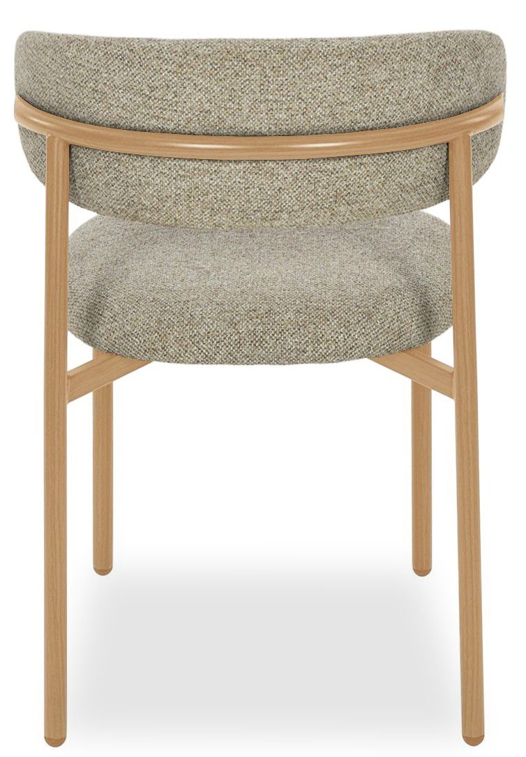 Eetkamerstoel Oak Micah B54.5 x D58 x H78 cm
