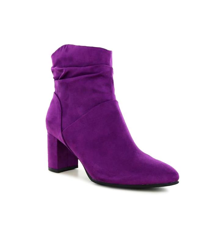 Marco Tozzi 2-25307-41 grape