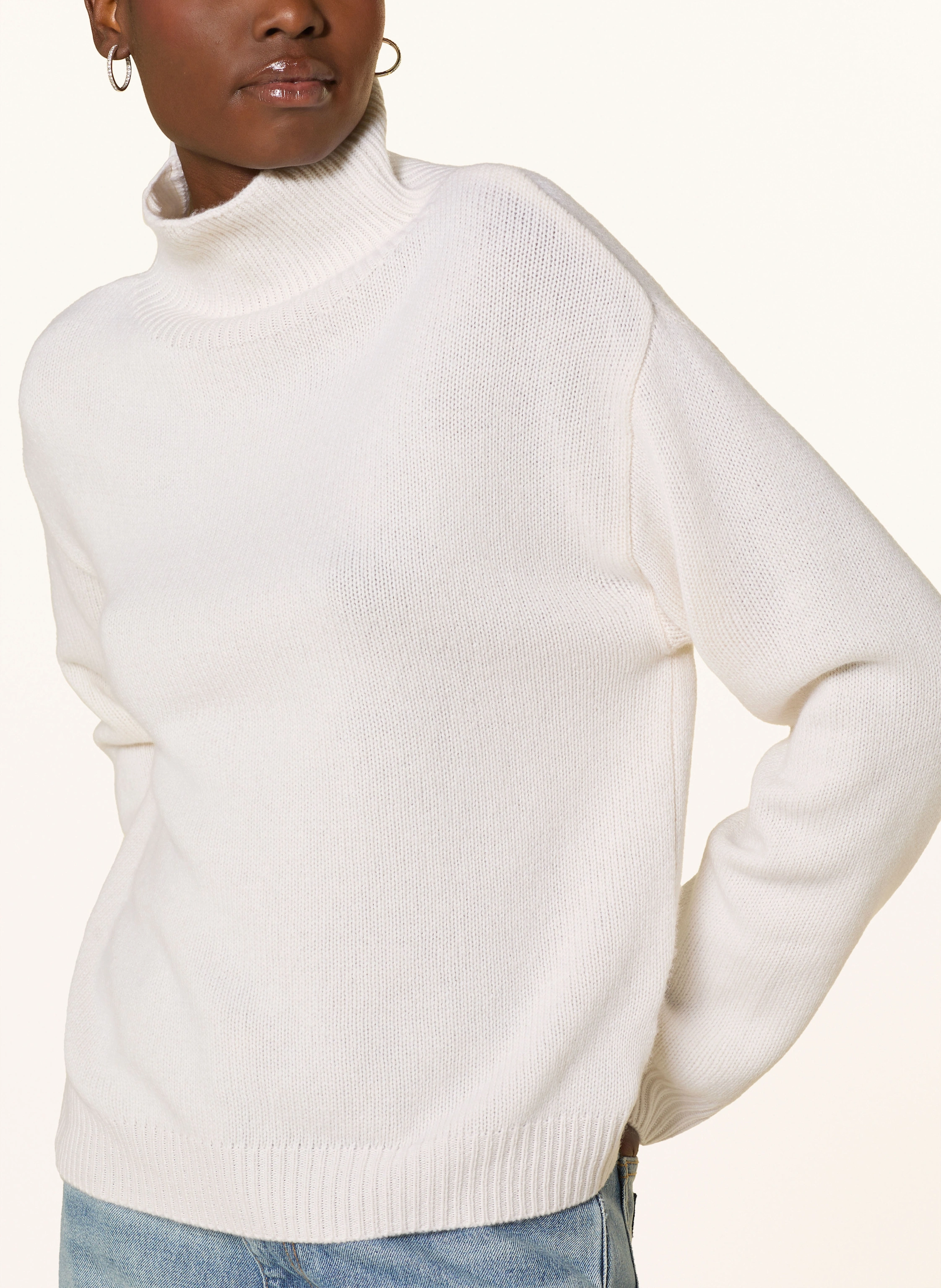 LADNERI Cashmere-Pullover JARDIN