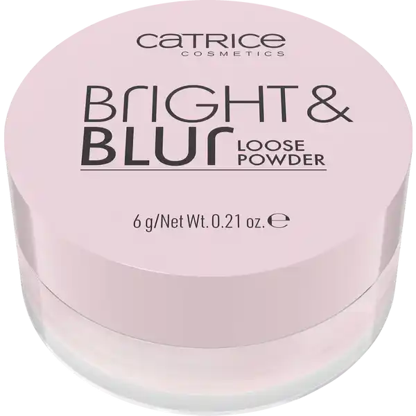 Bright Blur Loose Powder 010 Soft Pink