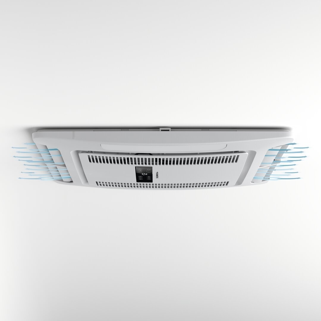 Dometic FreshJet FJX4 1700 Dachklimaanlage 1.700 W Schwarz