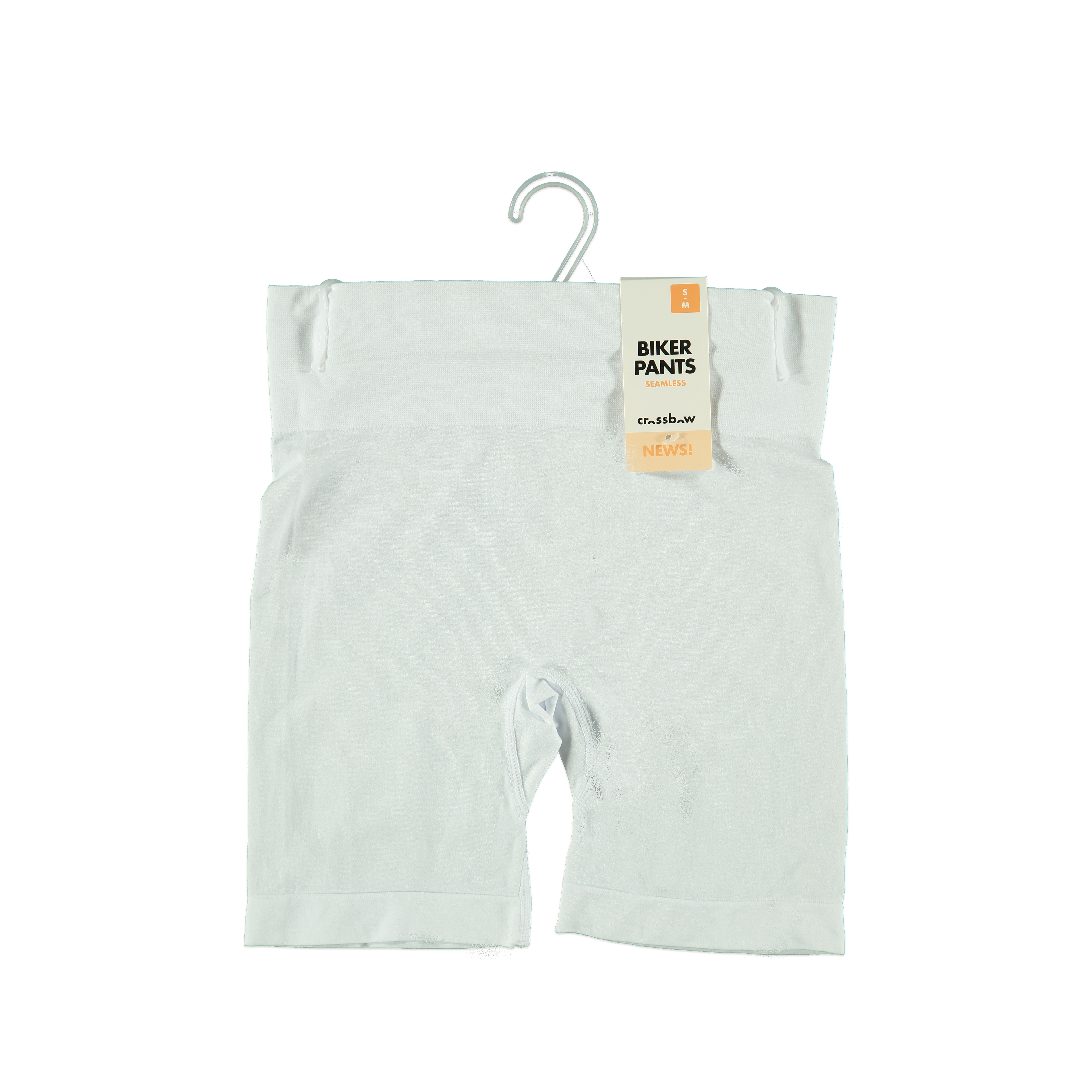 Sømløs sykkelshorts