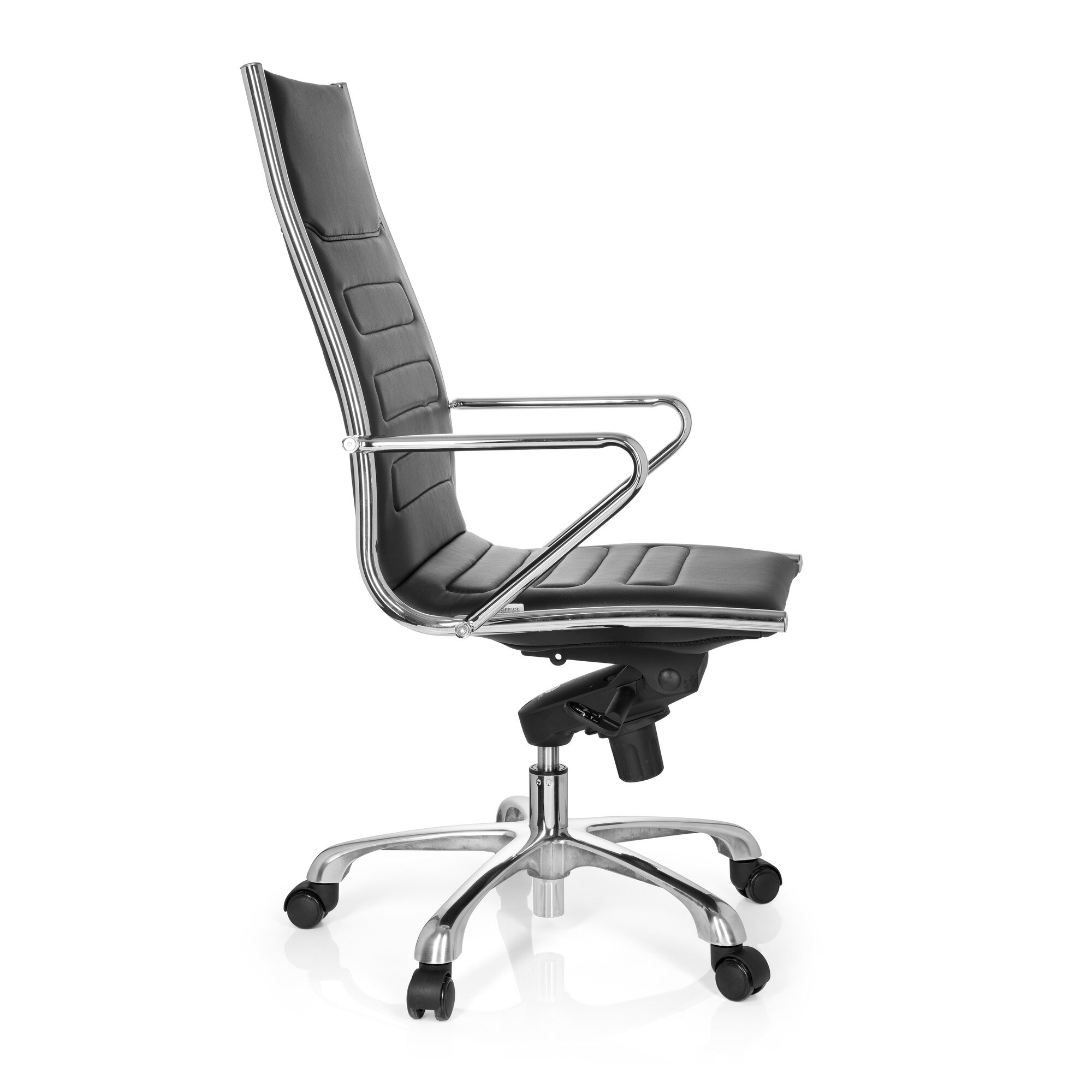 Profi Chefsessel PARIBA III Kunstleder mit Armlehnen hjh OFFICE