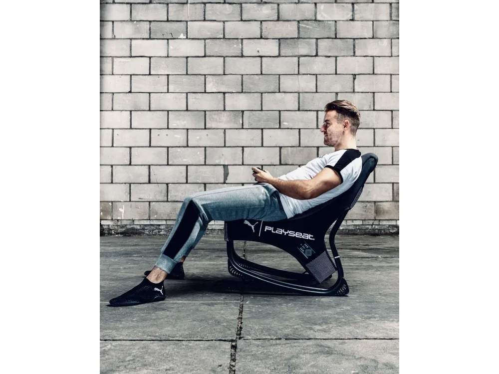 Playseat PUMA Active - Gamingstol - sort