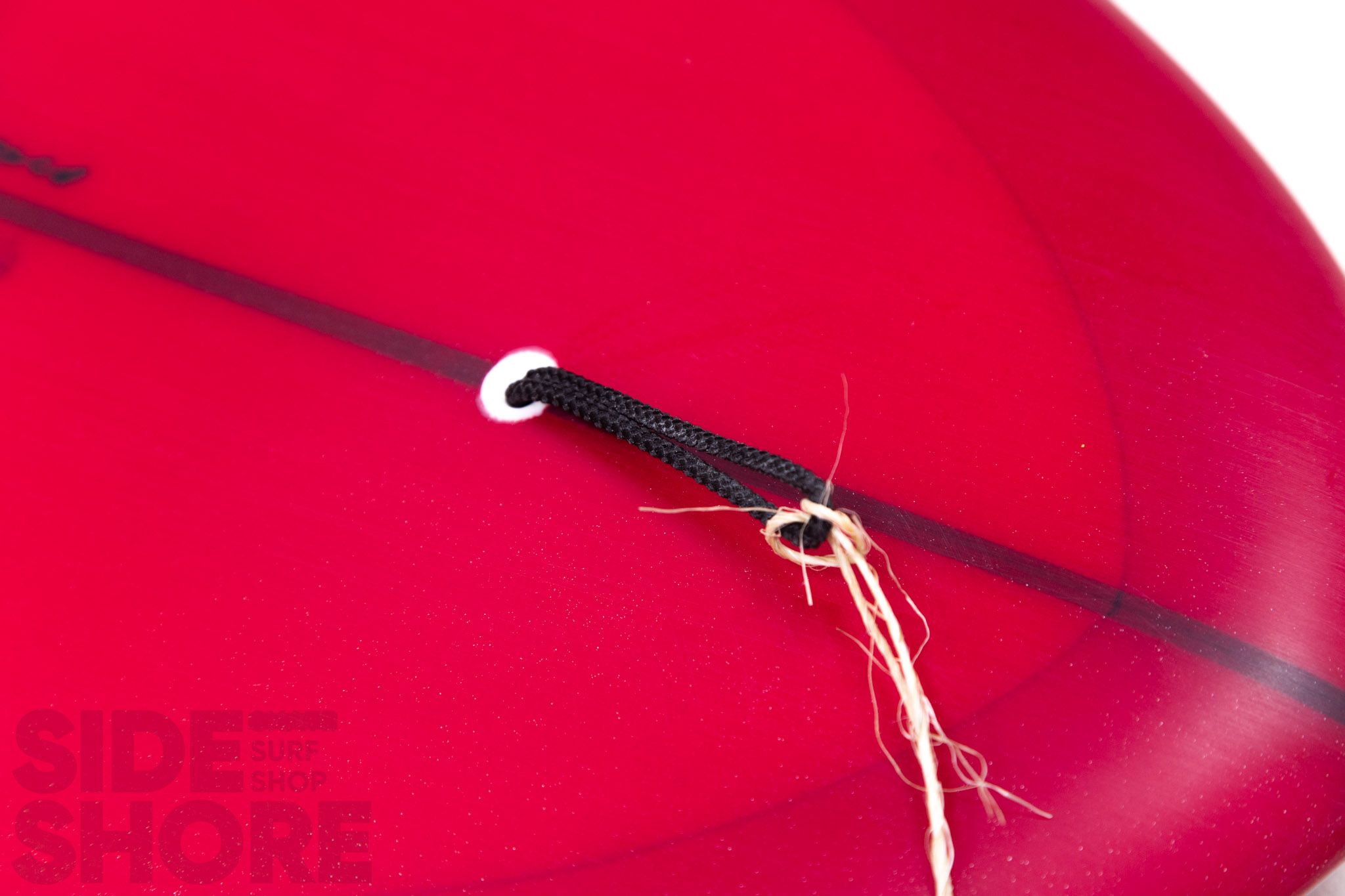Donald Takayama Scorpion II - Tint Red   Volan - 7'4 x 22 3/8