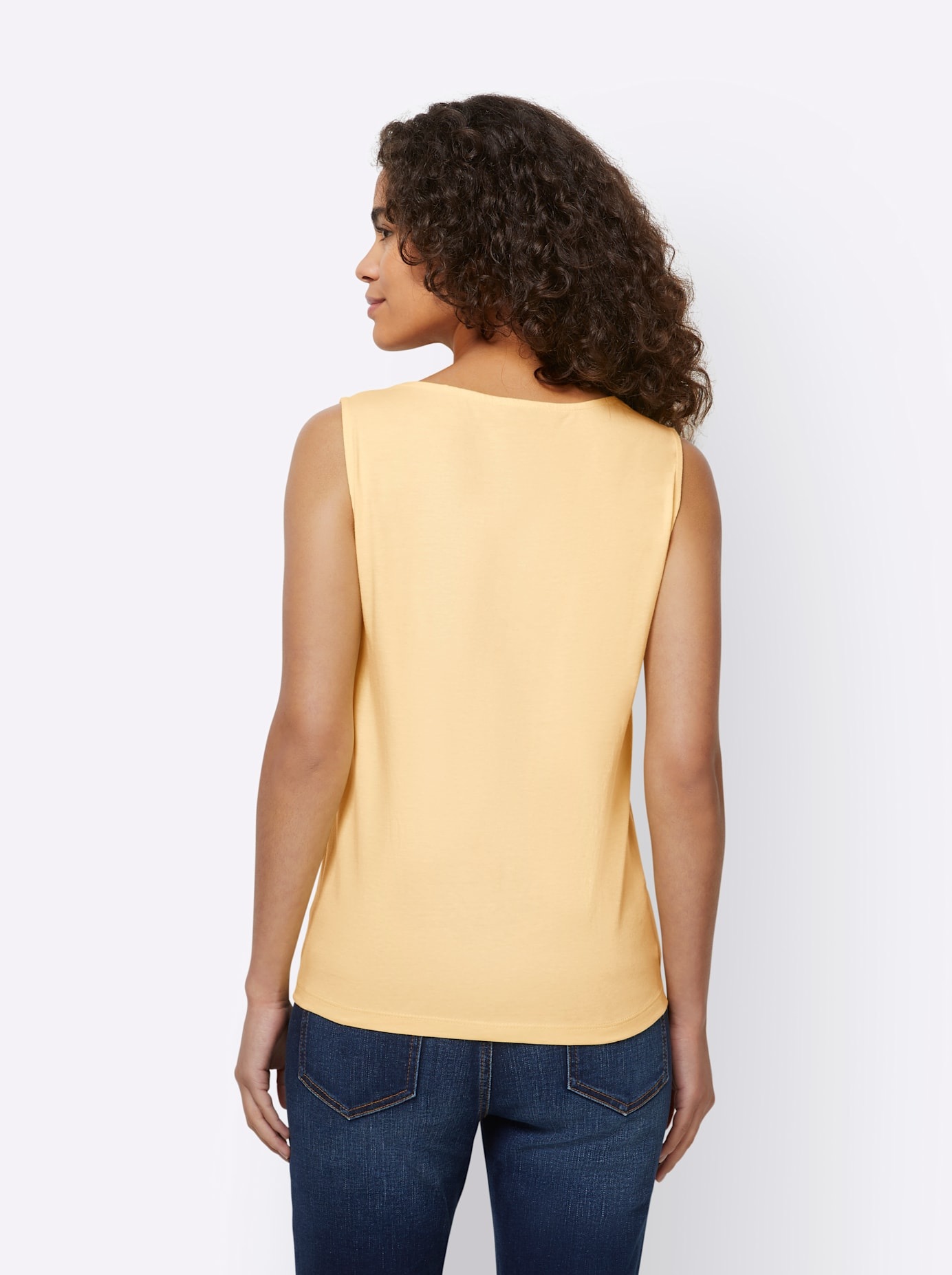 heine Spitzentop