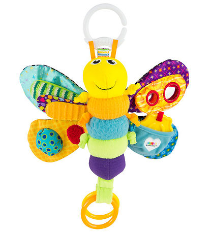 Lamaze Barnevognsk?de - Freddie The Firefly