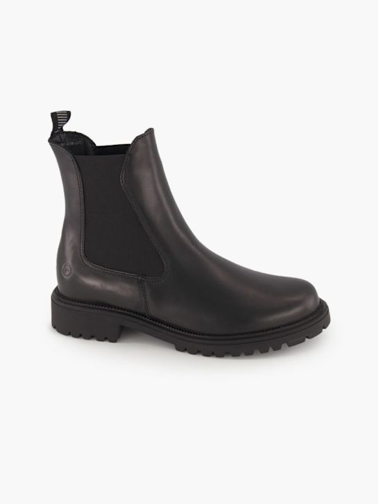 Tamaris Stiefel Schwarz