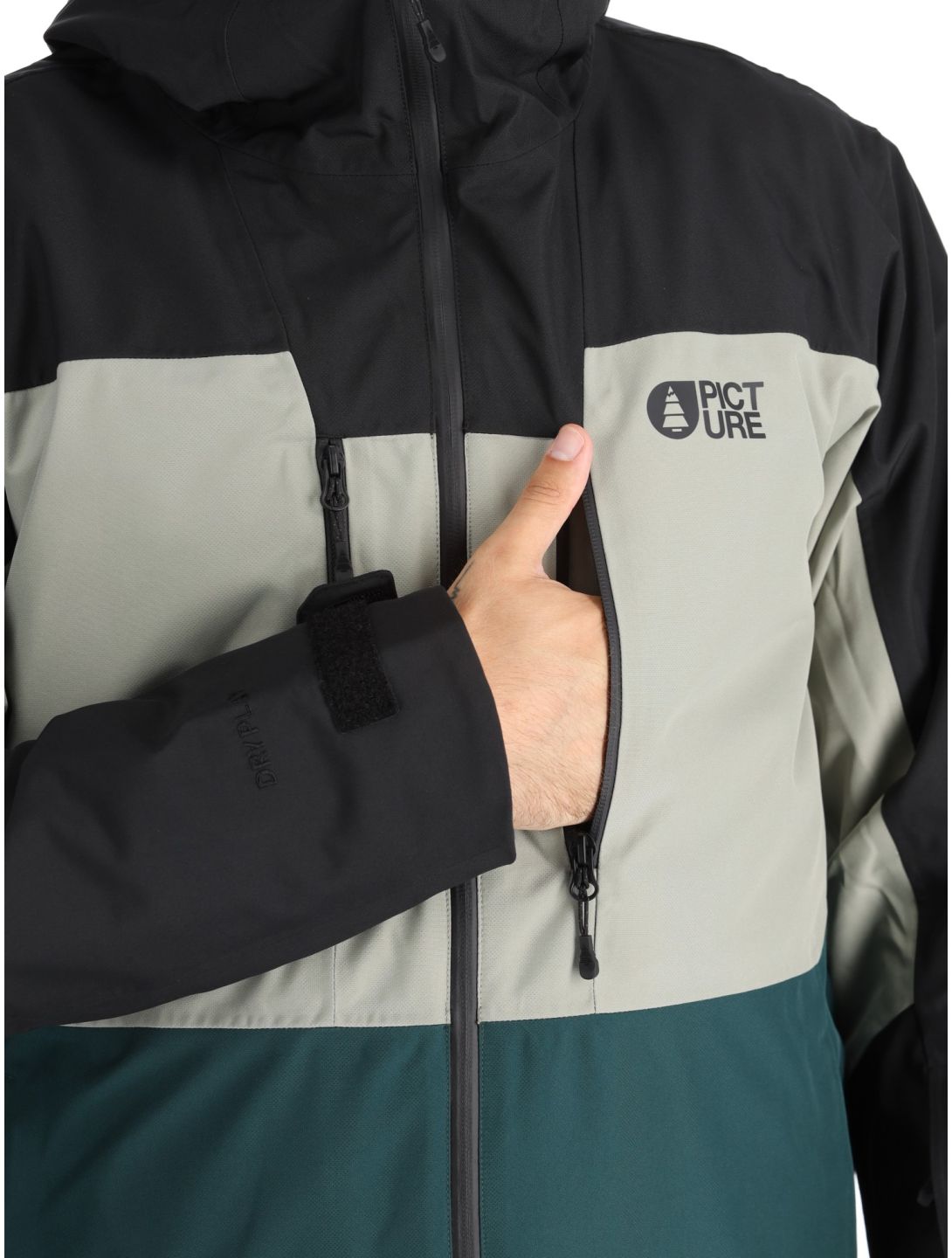 Object ski-jas heren