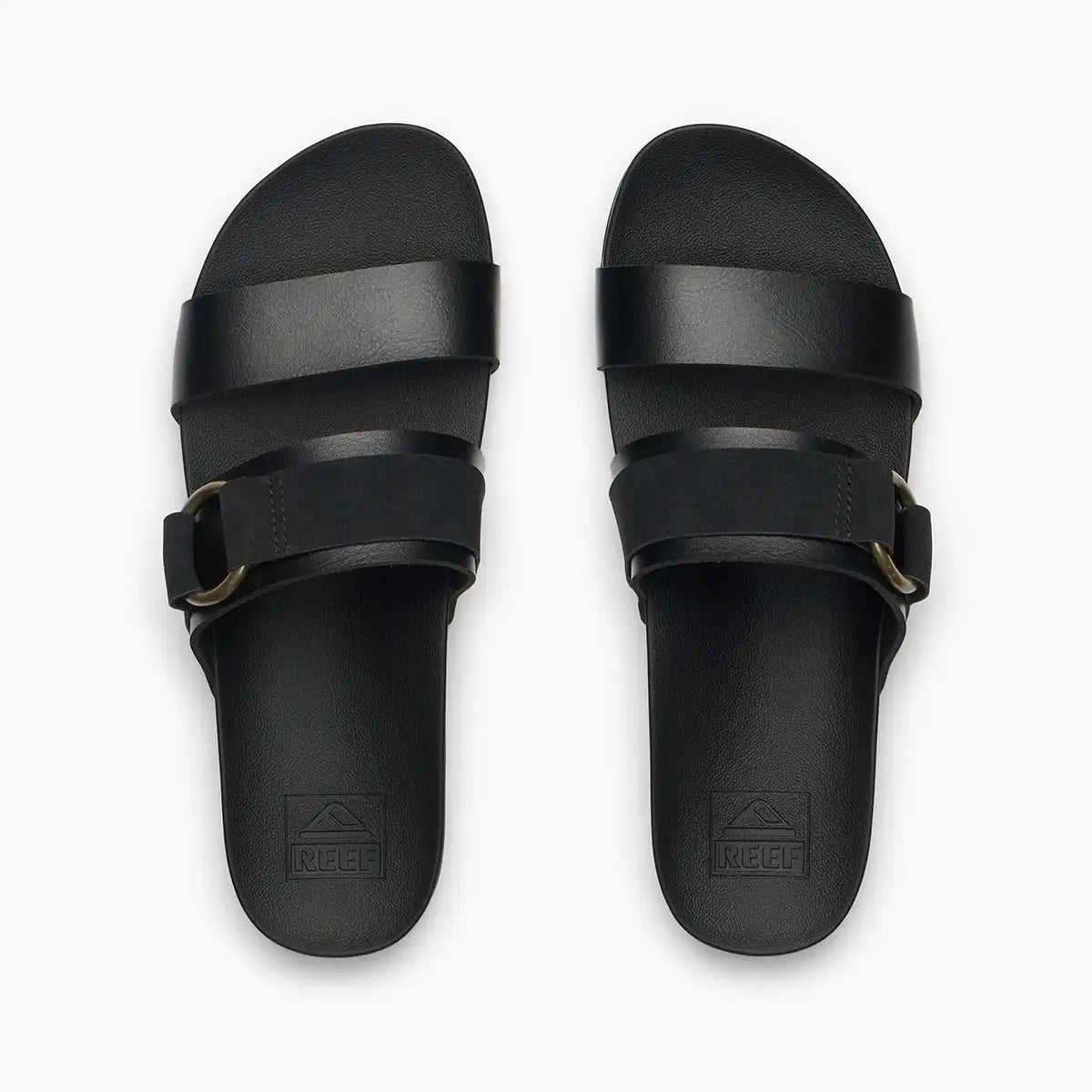 Cushion Vista Ring Black Night