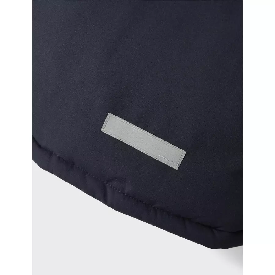 name it Parka Nmmmace Dark Sapphire